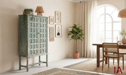 ✨ Aviso importante ✨ Esta imagen ha sido creada con Inteligencia Artificial. Ten en cuenta que puede no coincidir al 100% con la imagen real, ya que la IA interpreta y genera detalles de forma automática. La compartimos para inspirar y mostrar posibilidades creativas, pero no debe confundirse con una representación fiel de la realidad. 🌿