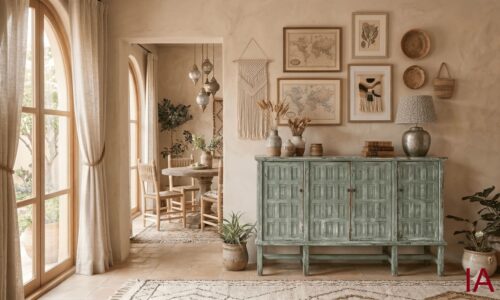 ✨ Aviso importante ✨ Esta imagen ha sido creada con Inteligencia Artificial. Ten en cuenta que puede no coincidir al 100% con la imagen real, ya que la IA interpreta y genera detalles de forma automática. La compartimos para inspirar y mostrar posibilidades creativas, pero no debe confundirse con una representación fiel de la realidad. 🌿