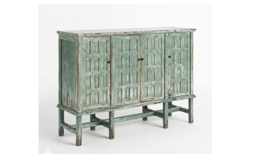 Alternative view of Ayun- Aparador de 160 cm, 4P