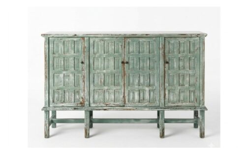 Ayun- Aparador de 160 cm, 4P