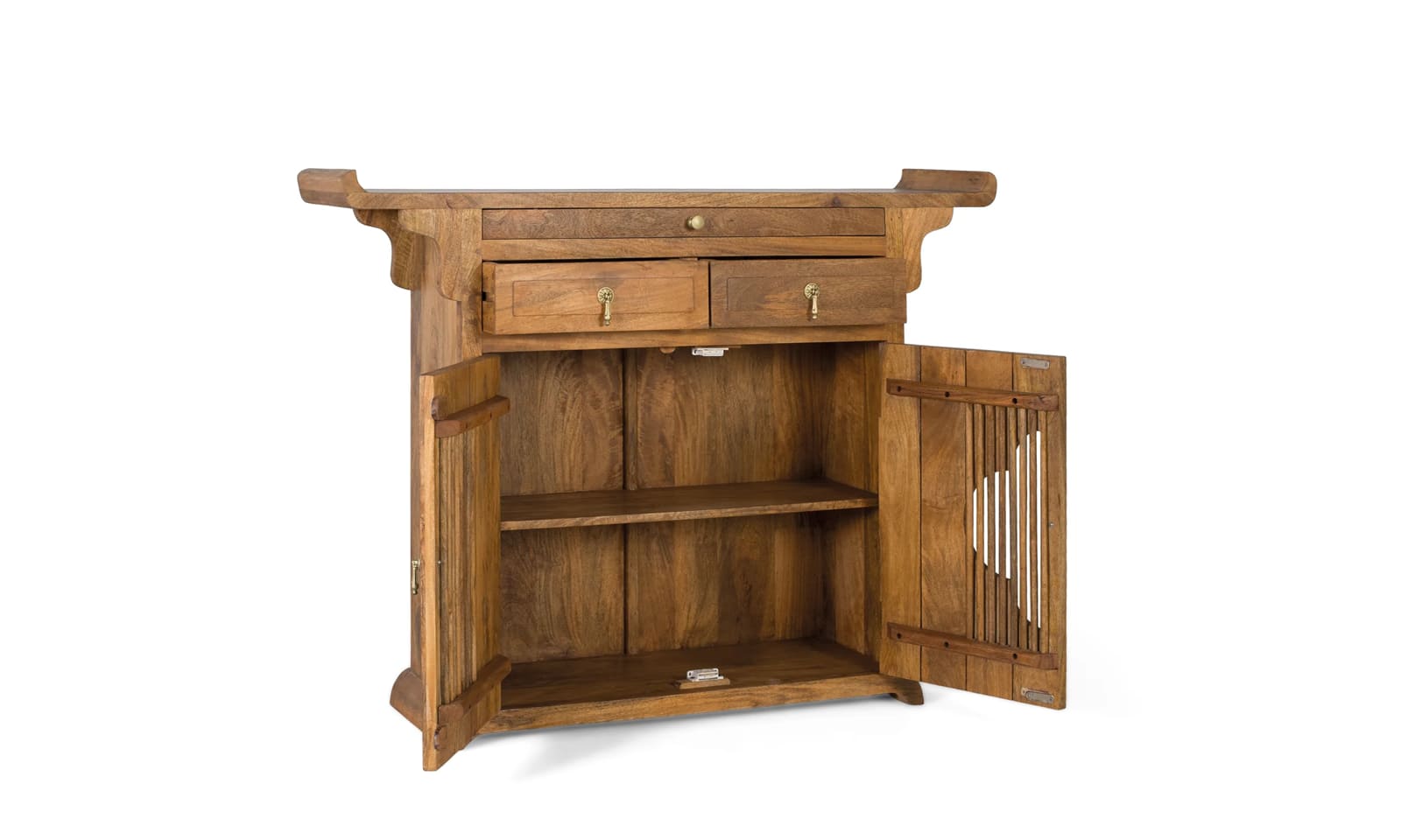 Candu - Consola de 120 cm, 2P3C - Imagen 8