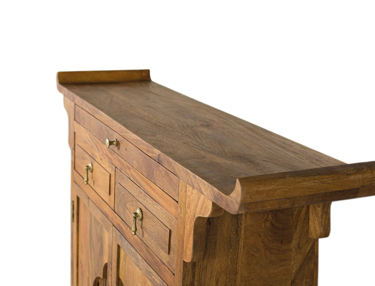 Candu - Consola de 120 cm, 2P3C - Imagen 13