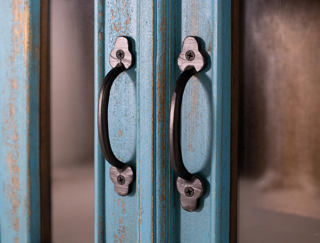 Kebiru - Vitrina de 90 cm cm, con 2P2C - Imagen 13