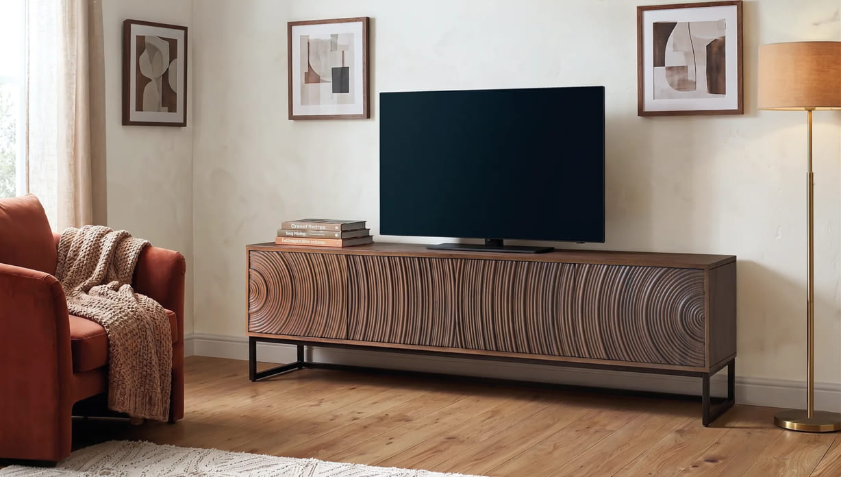 Bulat- Mueble TV de 170 cm 4P - Imagen 6