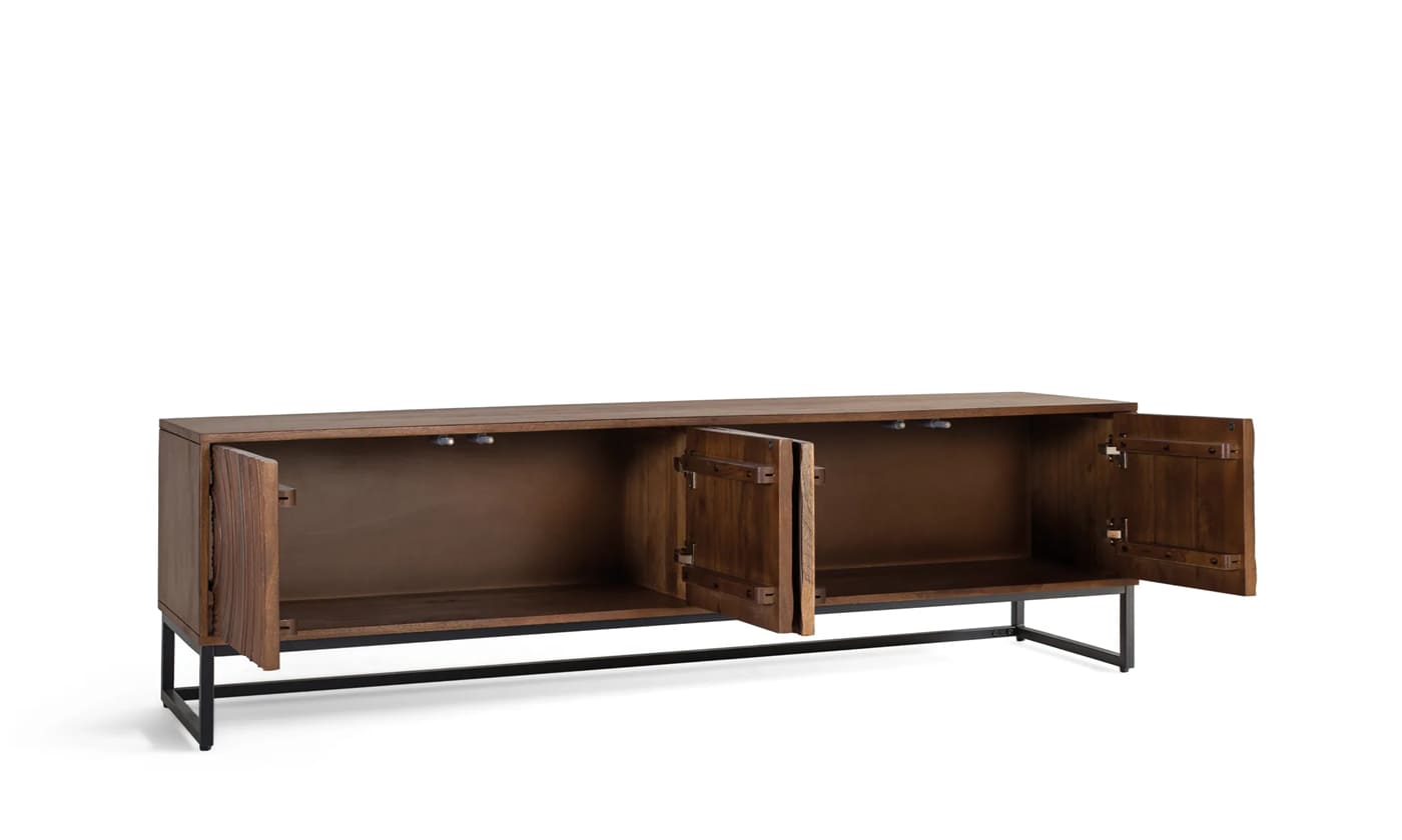 Bulat- Mueble TV de 170 cm 4P - Imagen 8