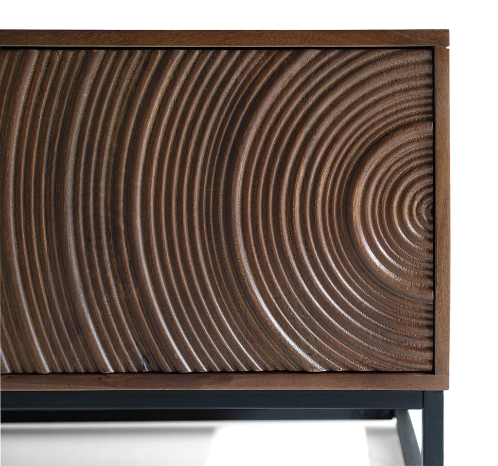 Bulat- Mueble TV de 170 cm 4P - Imagen 11