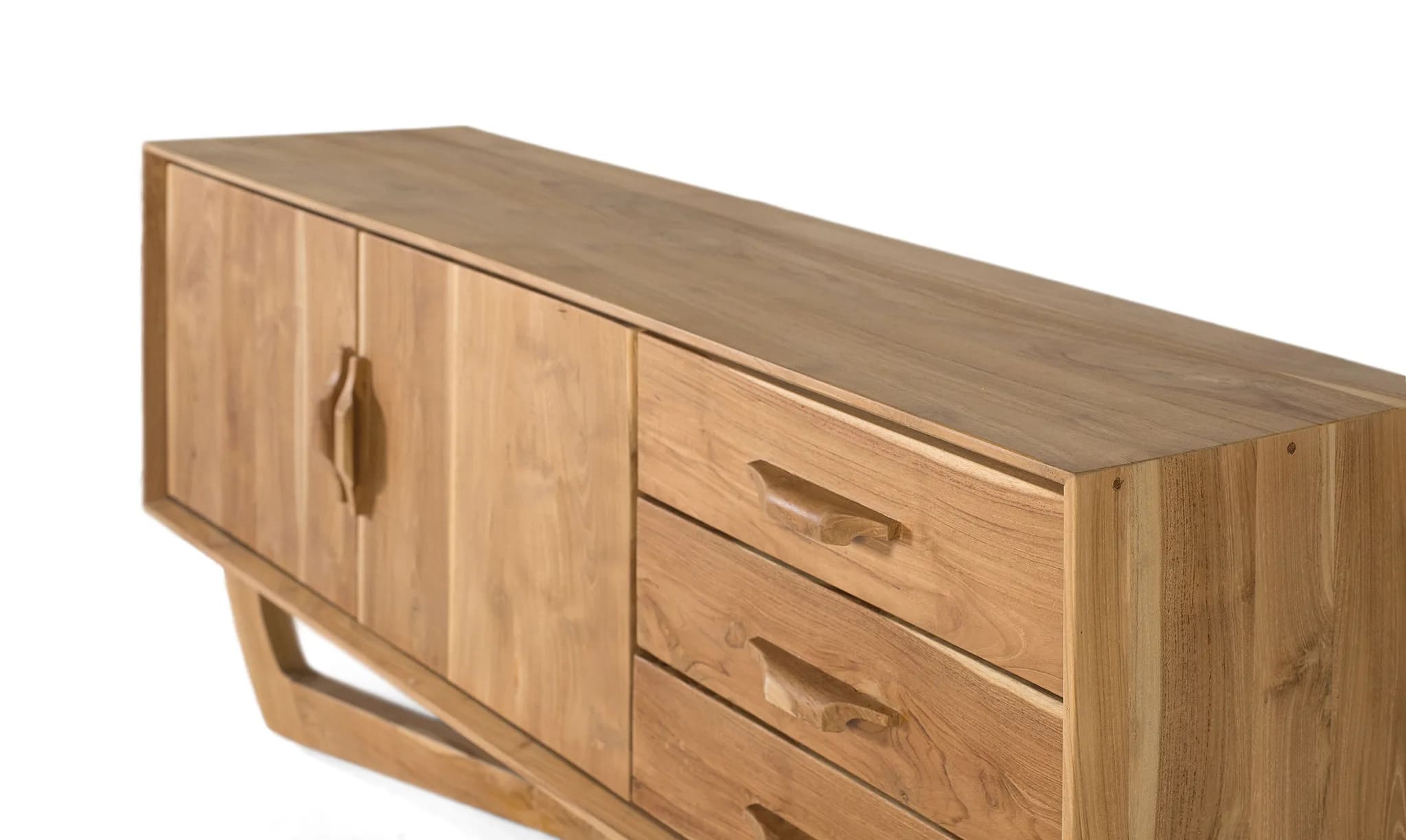Mopi - Mueble para TV de 150 cm, 2P/3C - Imagen 10