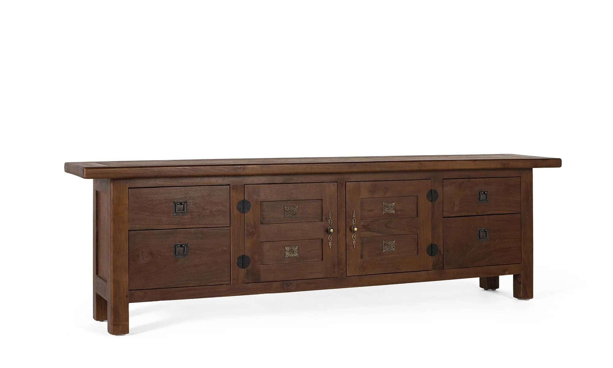 Windu - Mueble para TV de 180 cm, 2P/4C - Imagen 7