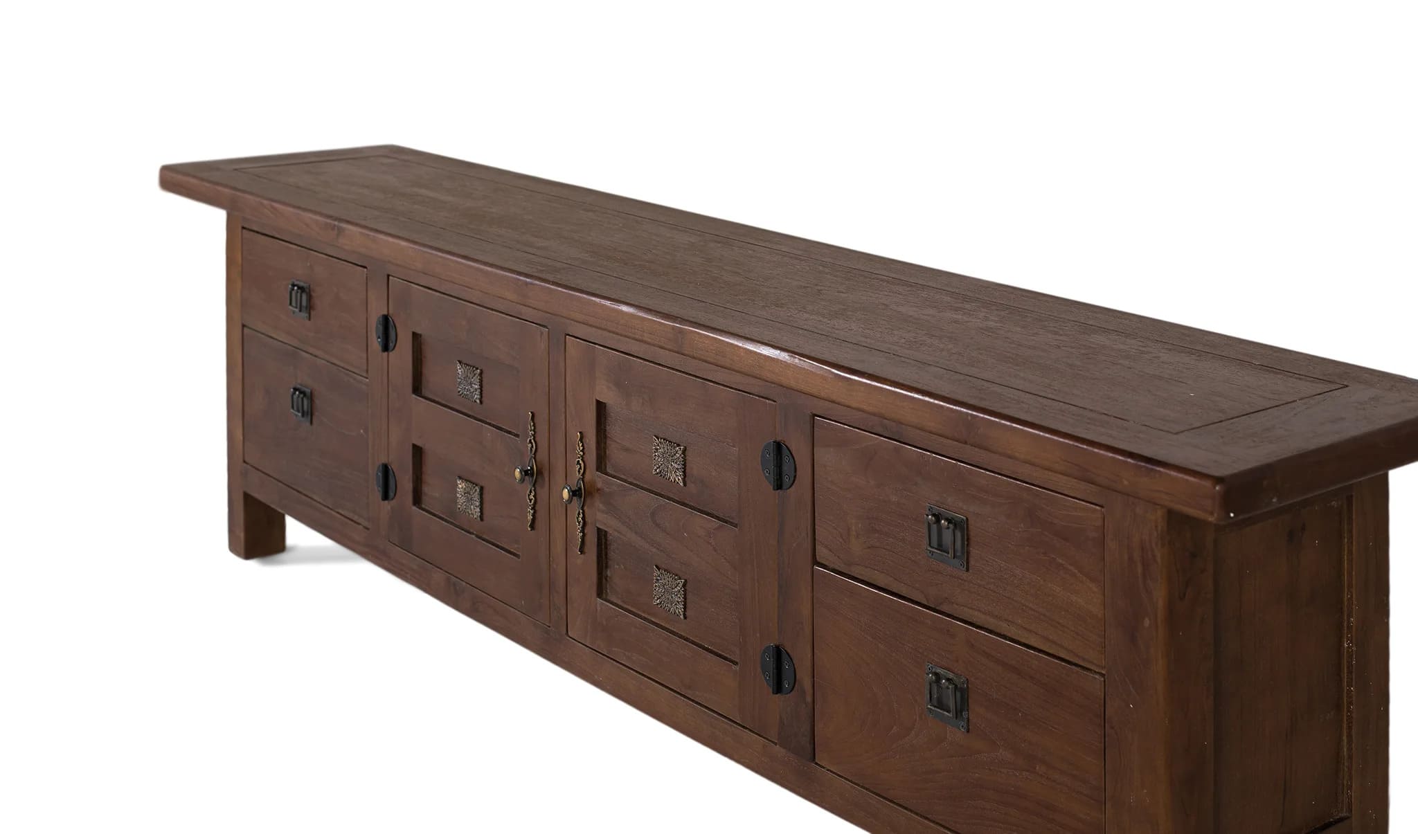 Windu - Mueble para TV de 180 cm, 2P/4C - Imagen 9