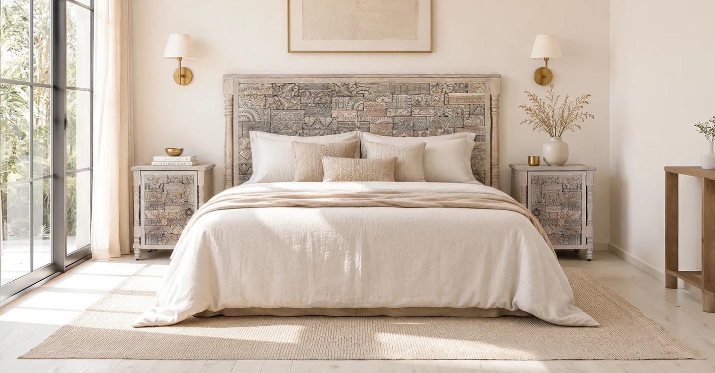 Oberoi - Conjunto de dormitorio - Imagen 6