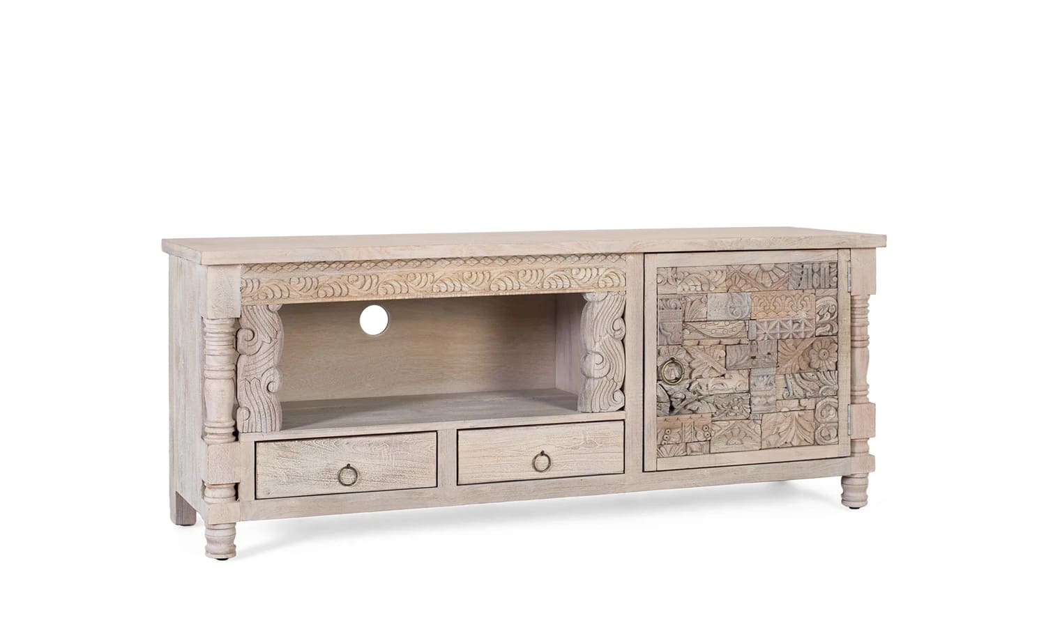 Oberoi - Mueble para TV de 150 cm 1P/2C - Imagen 7