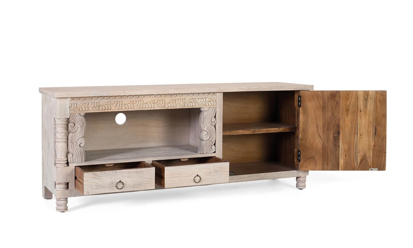 Oberoi - Mueble para TV de 150 cm 1P/2C - Imagen 8