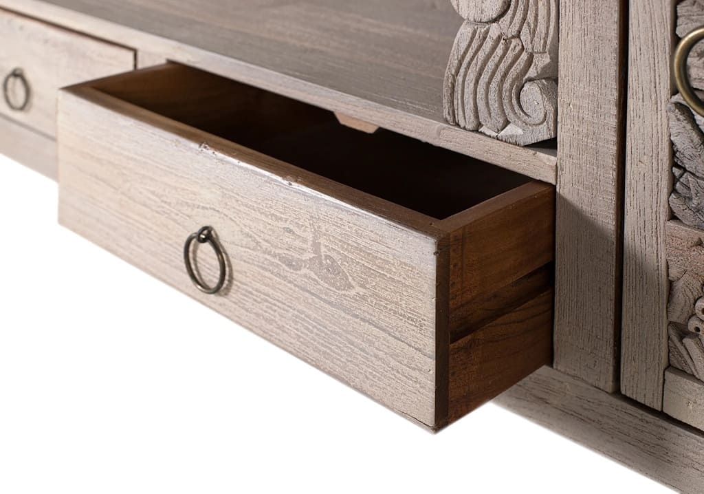 Oberoi - Mueble para TV de 150 cm 1P/2C - Imagen 11